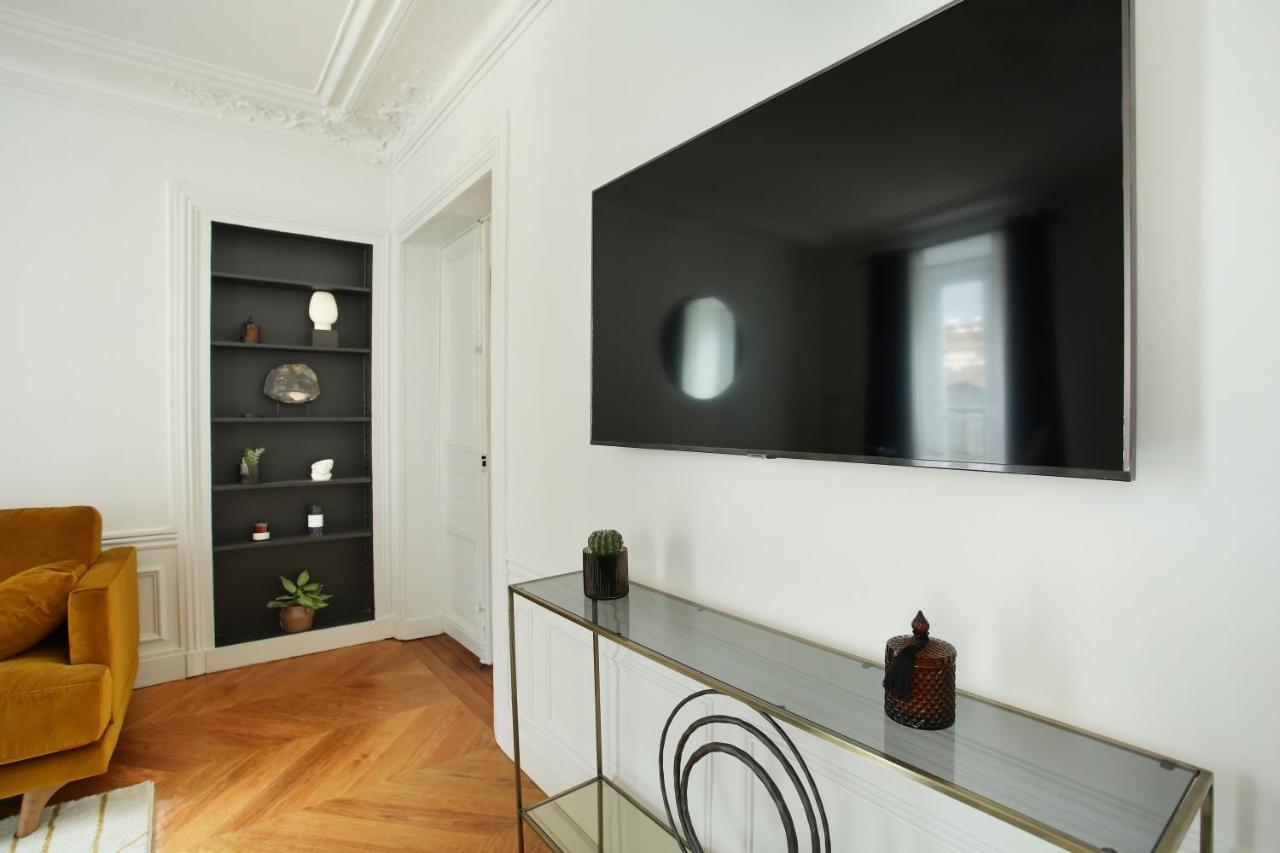 Residense Louvre Museum By Studio Prestige Parigi Esterno foto